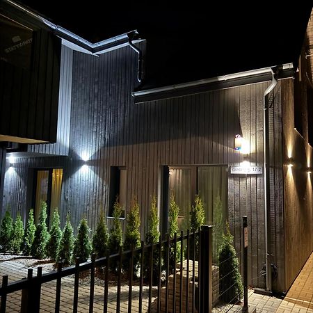 Pajurio Gintaro Namai Hotel Palanga Buitenkant foto