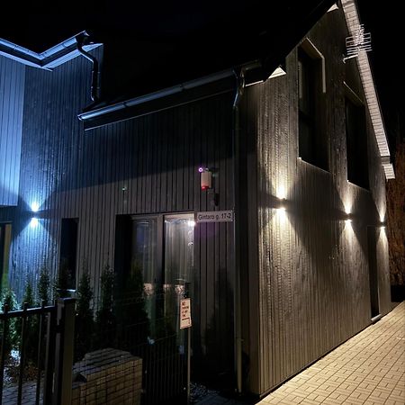 Pajurio Gintaro Namai Hotel Palanga Buitenkant foto
