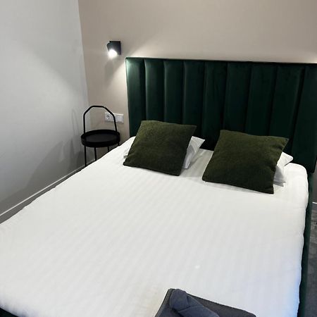 Pajurio Gintaro Namai Hotel Palanga Buitenkant foto