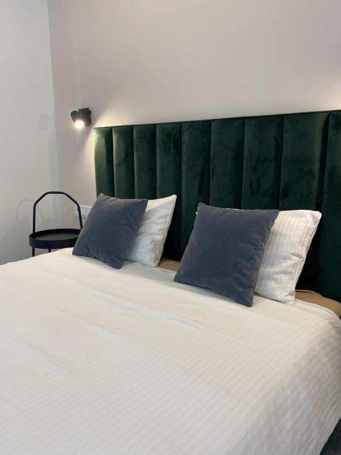 Pajurio Gintaro Namai Hotel Palanga Buitenkant foto