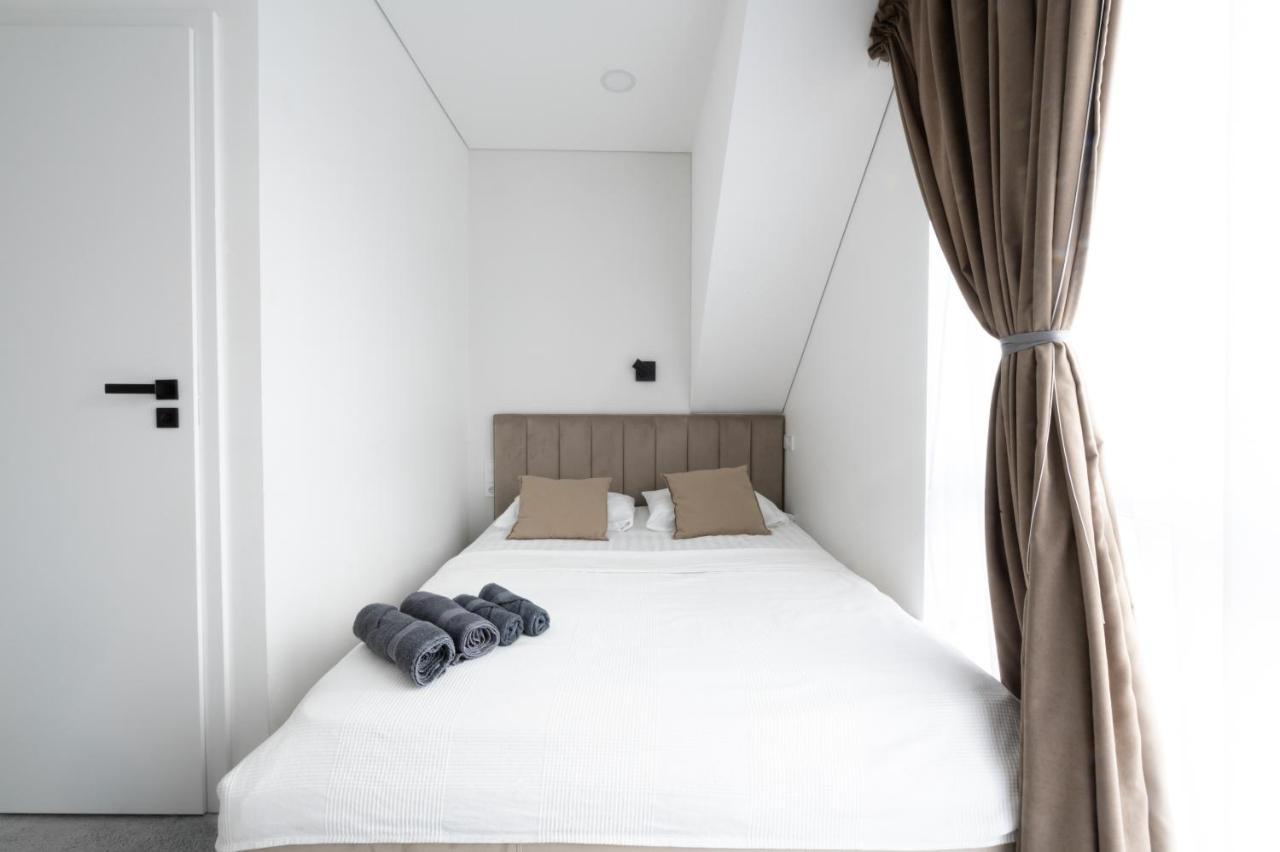 Pajurio Gintaro Namai Hotel Palanga Buitenkant foto