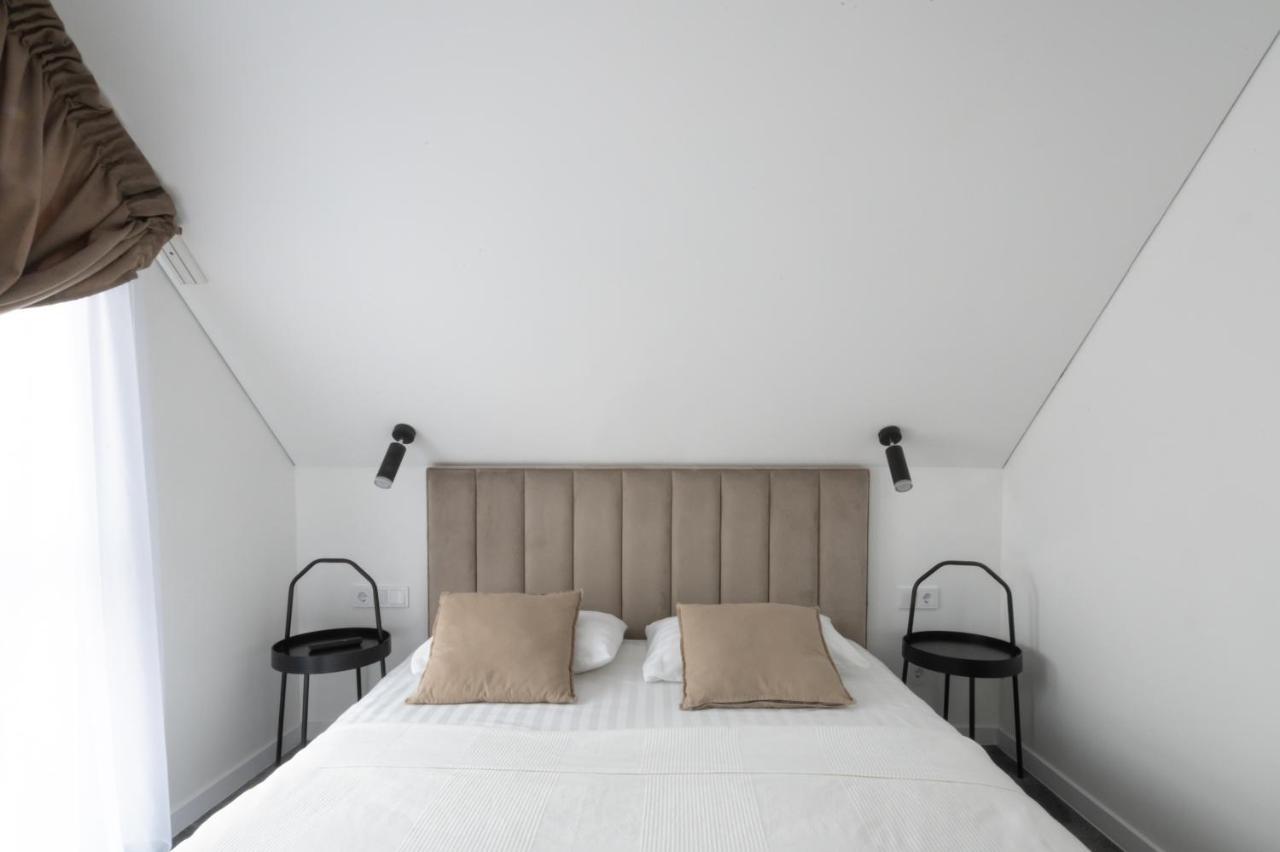 Pajurio Gintaro Namai Hotel Palanga Buitenkant foto