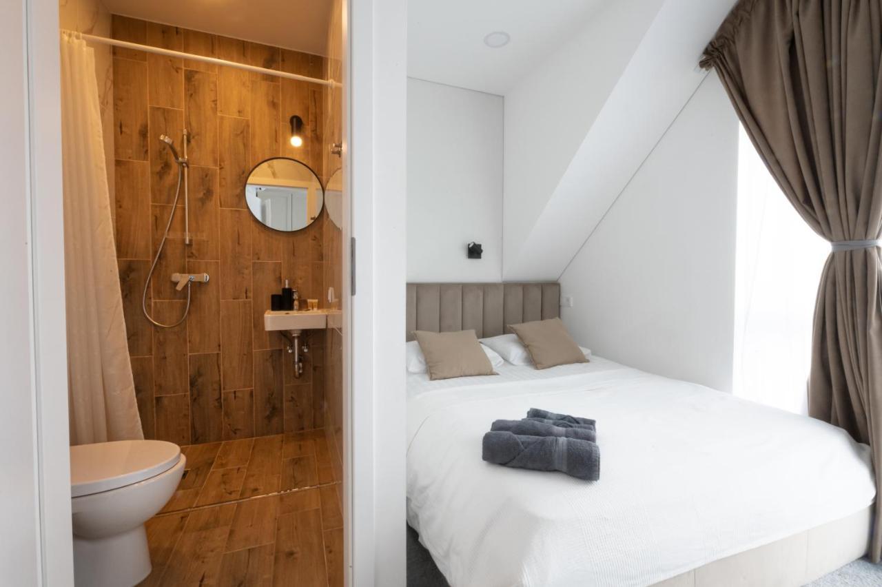 Pajurio Gintaro Namai Hotel Palanga Buitenkant foto
