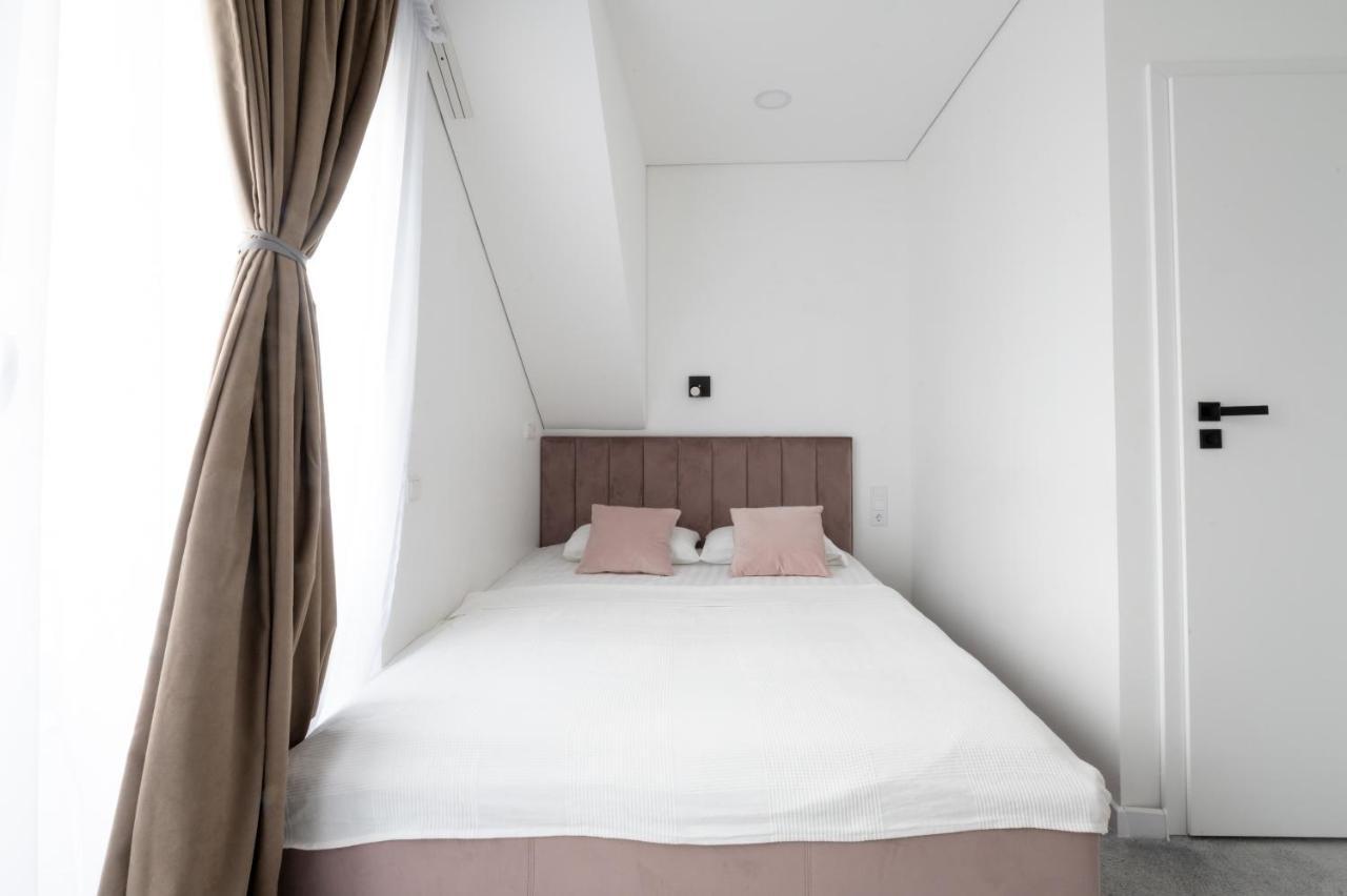 Pajurio Gintaro Namai Hotel Palanga Buitenkant foto