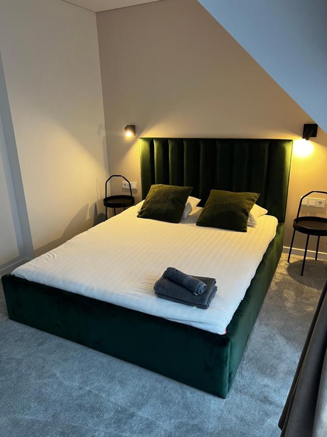 Pajurio Gintaro Namai Hotel Palanga Buitenkant foto