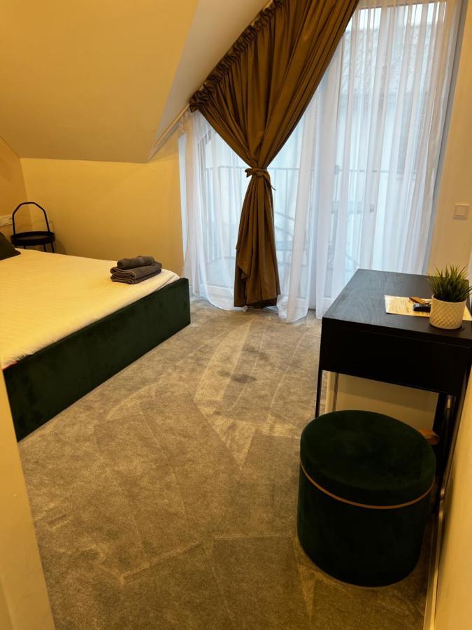 Pajurio Gintaro Namai Hotel Palanga Buitenkant foto