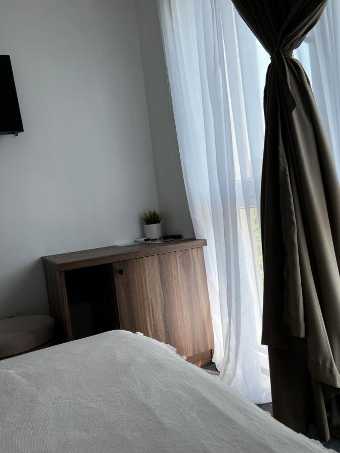 Pajurio Gintaro Namai Hotel Palanga Buitenkant foto