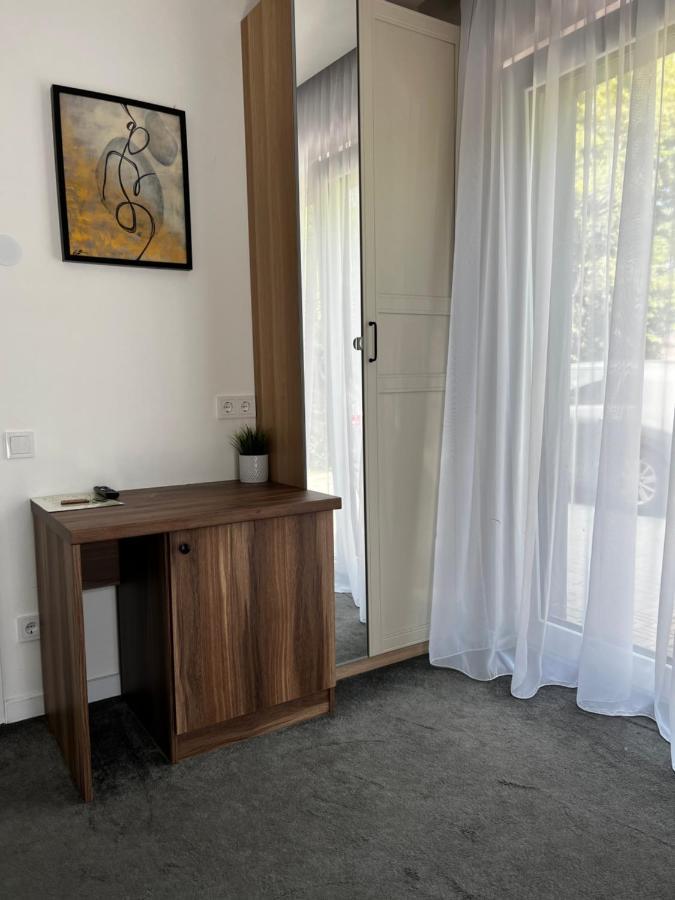 Pajurio Gintaro Namai Hotel Palanga Buitenkant foto