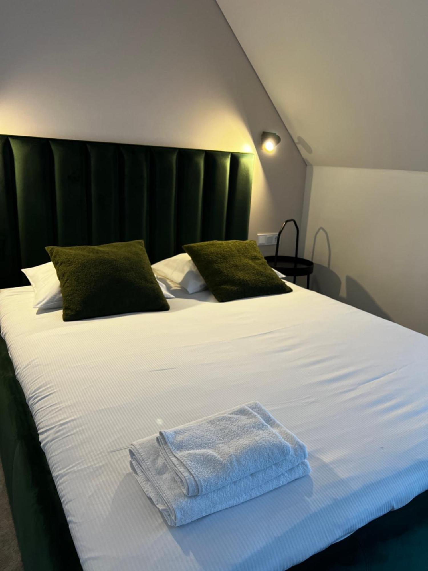 Pajurio Gintaro Namai Hotel Palanga Buitenkant foto