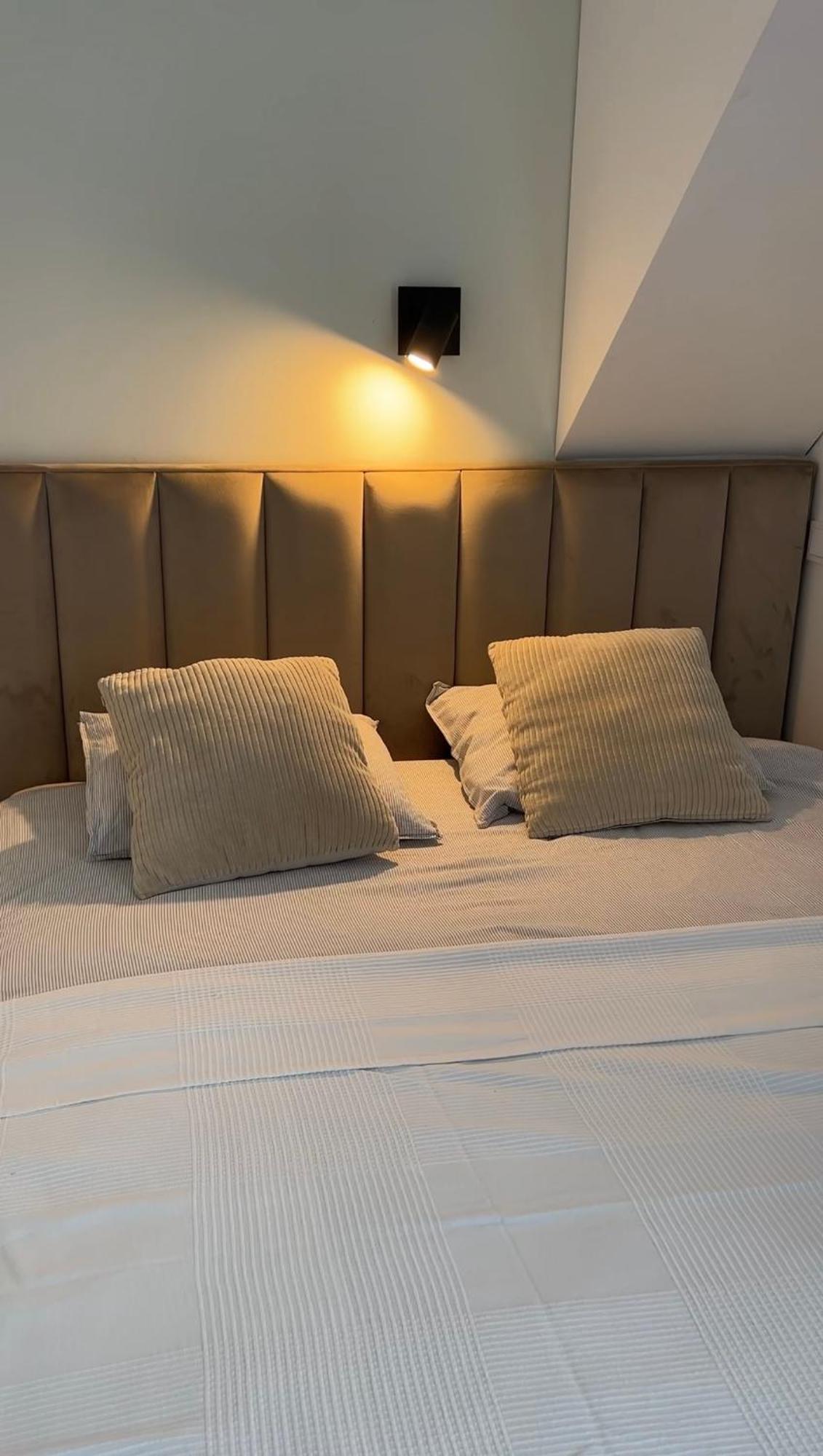 Pajurio Gintaro Namai Hotel Palanga Buitenkant foto