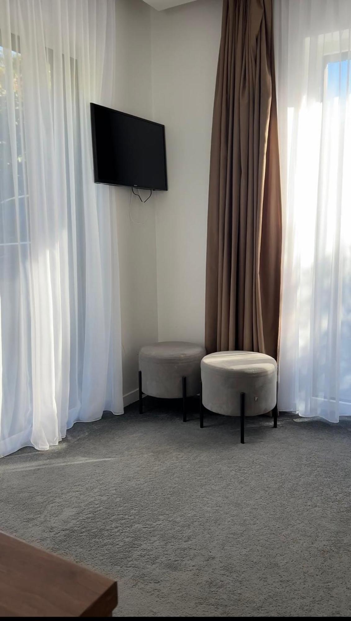 Pajurio Gintaro Namai Hotel Palanga Buitenkant foto