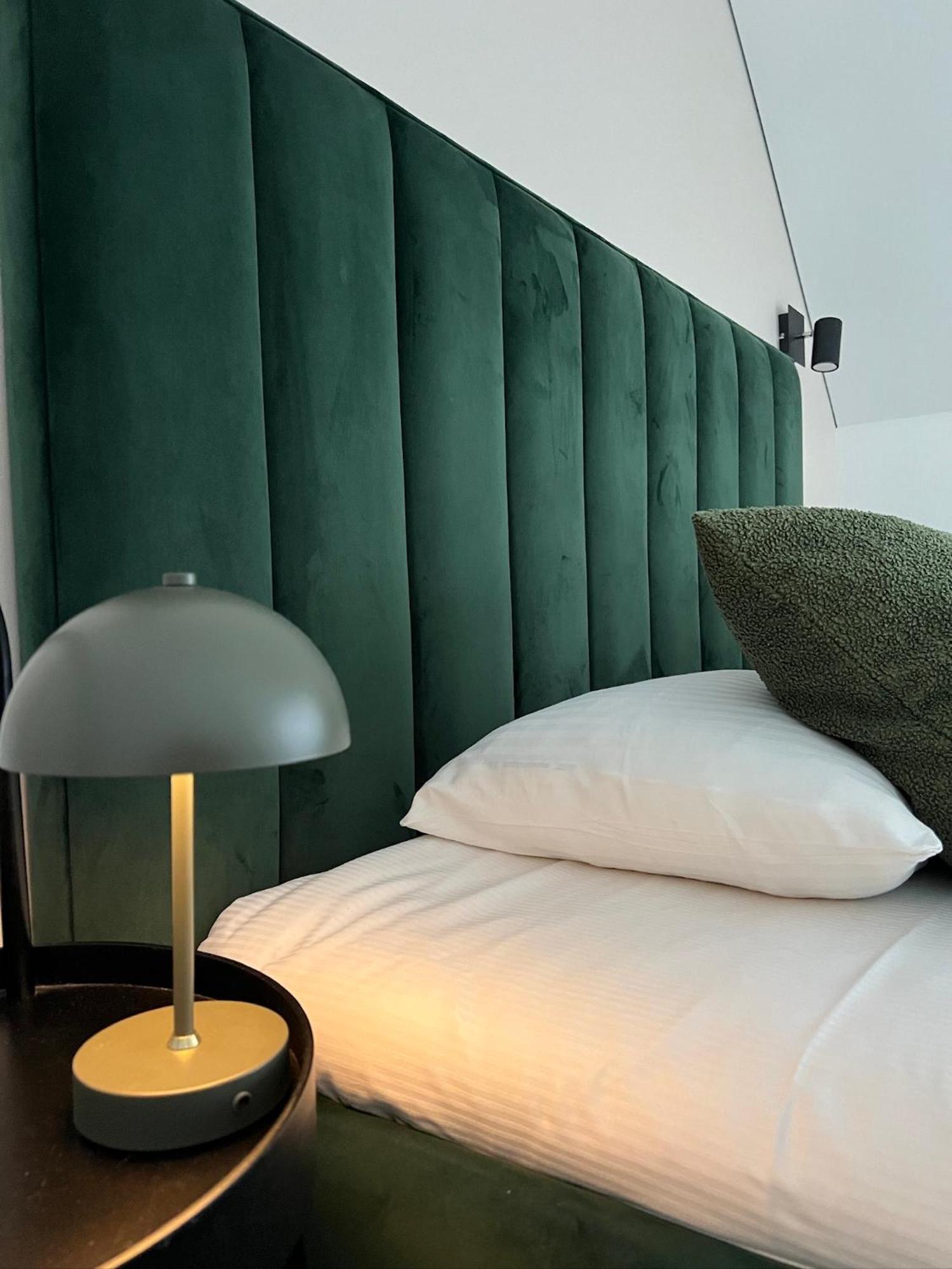 Pajurio Gintaro Namai Hotel Palanga Buitenkant foto